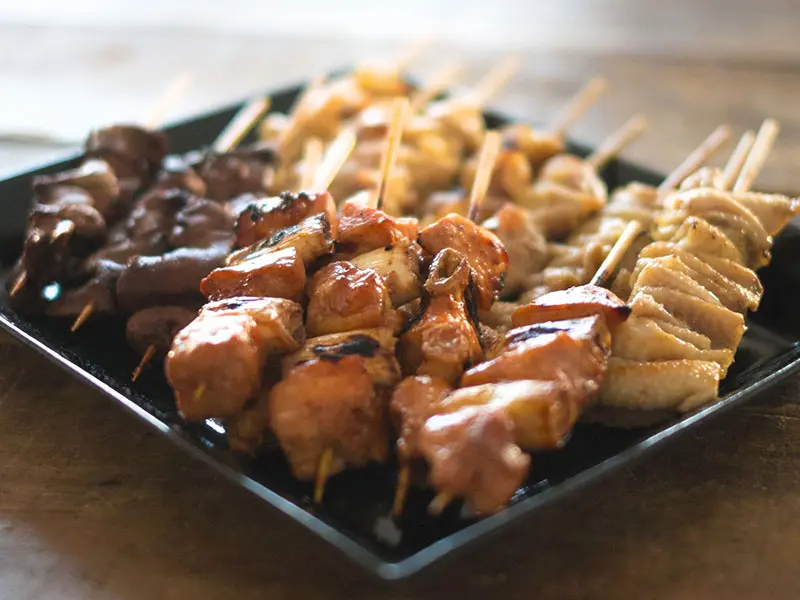 Yakitori