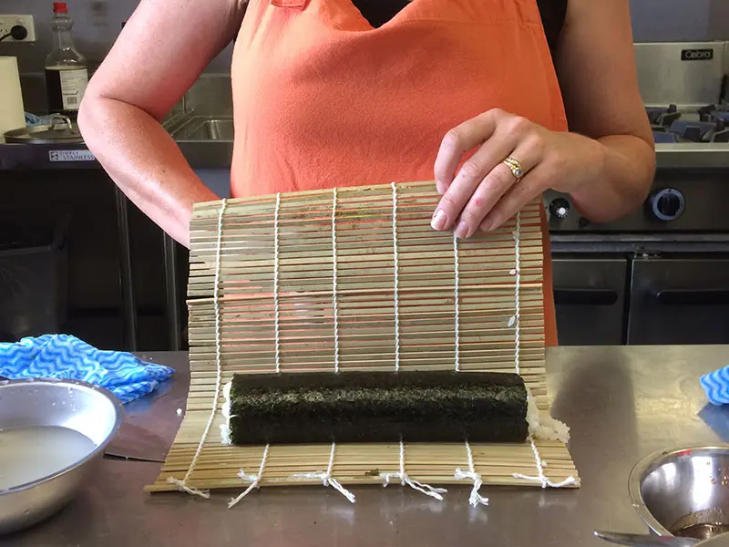 Group Class – Sushi