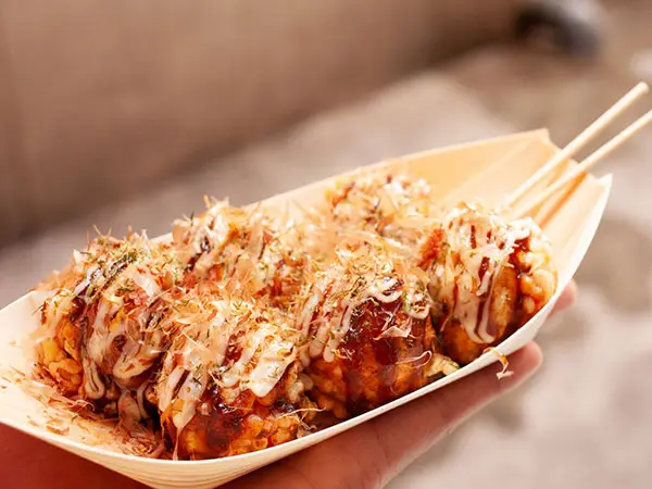 Takoyaki