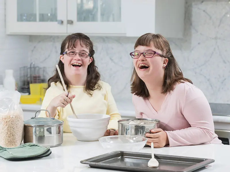 Spectrum Cooking Class